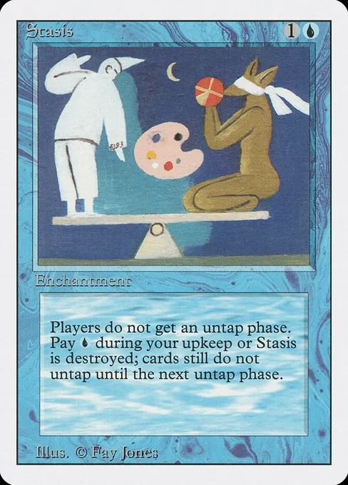 Stasis, Revised Edition #83