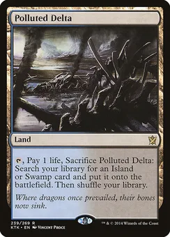 Polluted Delta, Normal