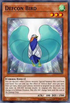 Defcon Bird