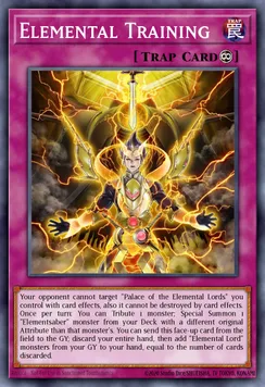 Elemental Training