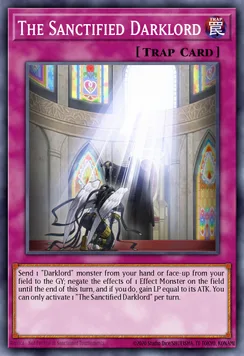 The Sanctified Darklord