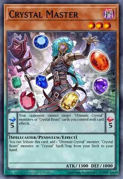 Crystal Master