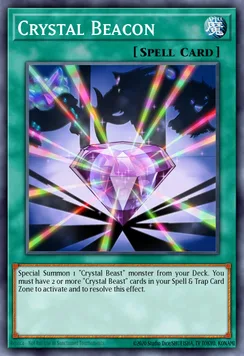 Crystal Beacon