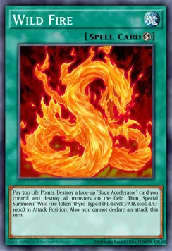Wild Fire