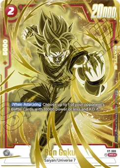 Son Goku, Normal