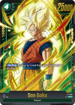 Son Goku, Normal