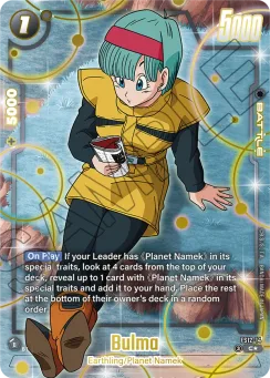 Bulma, Normal
