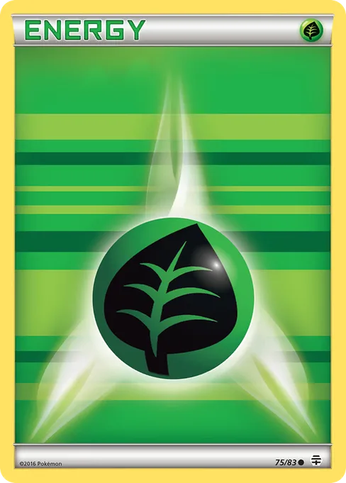 Grass Energy, Generations #75
