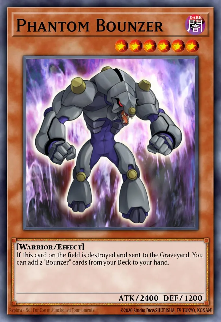 Phantom Bounzer