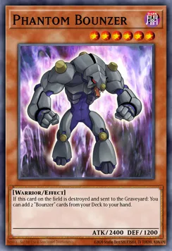 Phantom Bounzer