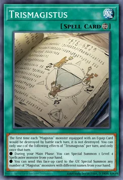 Trismagistus
