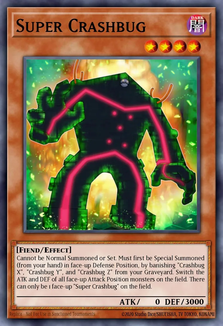 Super Crashbug
