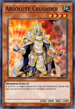 Absolute Crusader