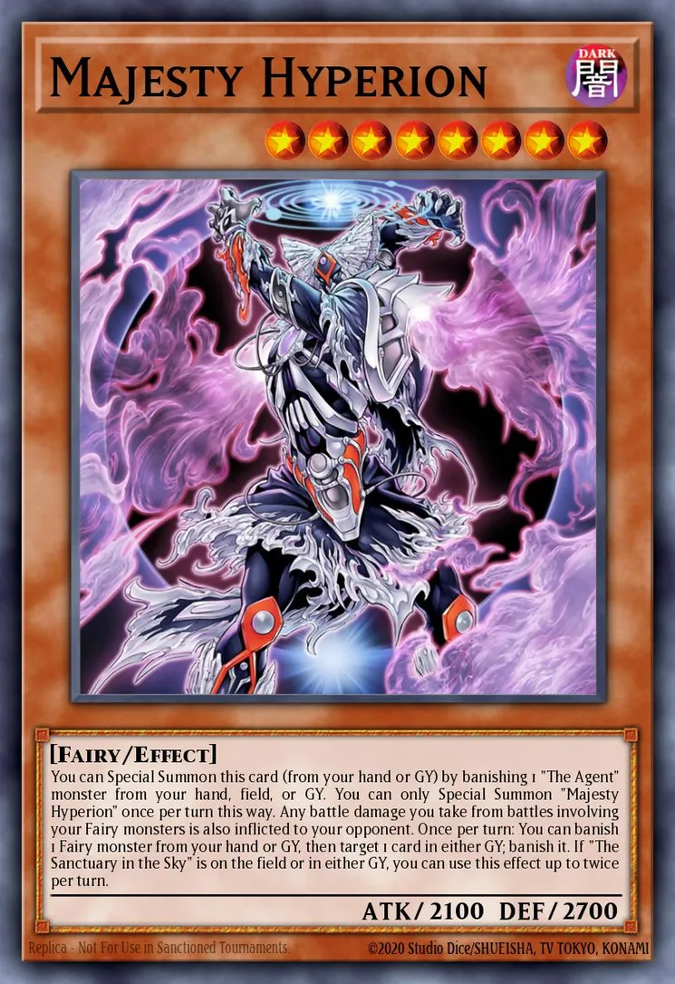 Majesty Hyperion