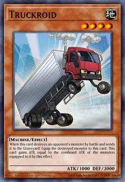 Truckroid