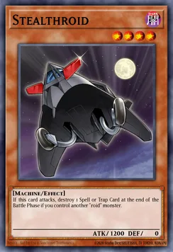Stealthroid