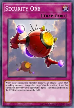 Security Orb