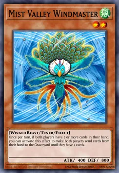 Mist Valley Windmaster