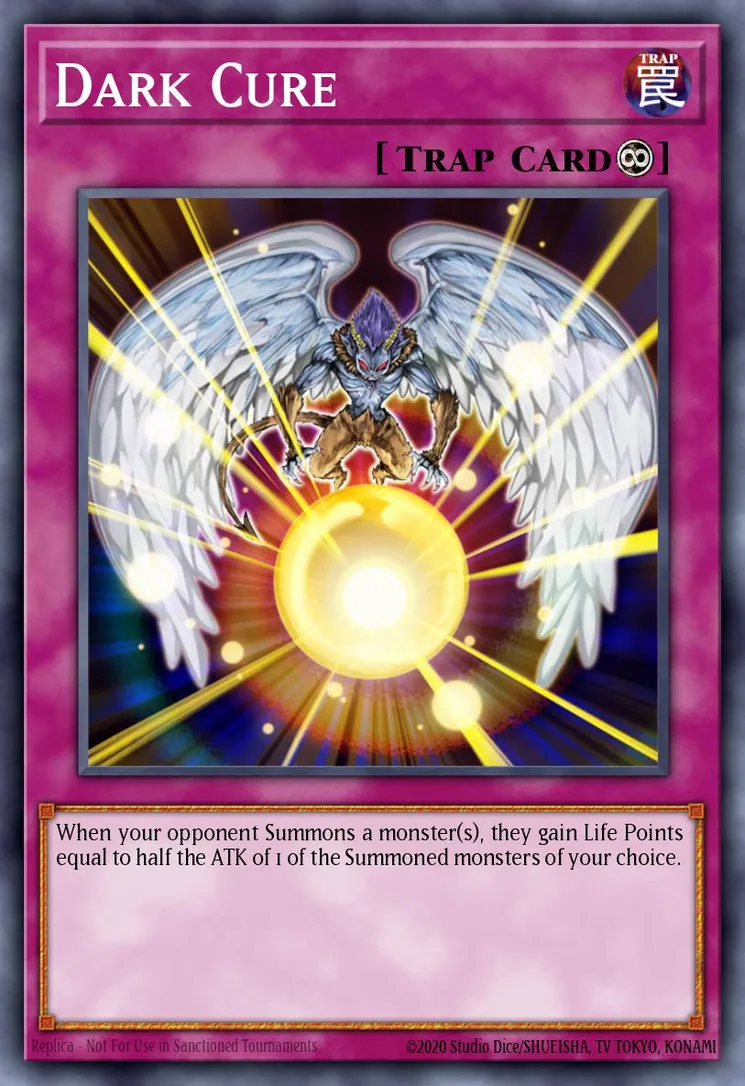 Dark Cure