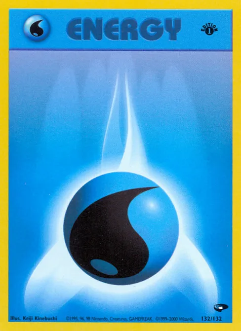 Water Energy, Gym Challenge #132