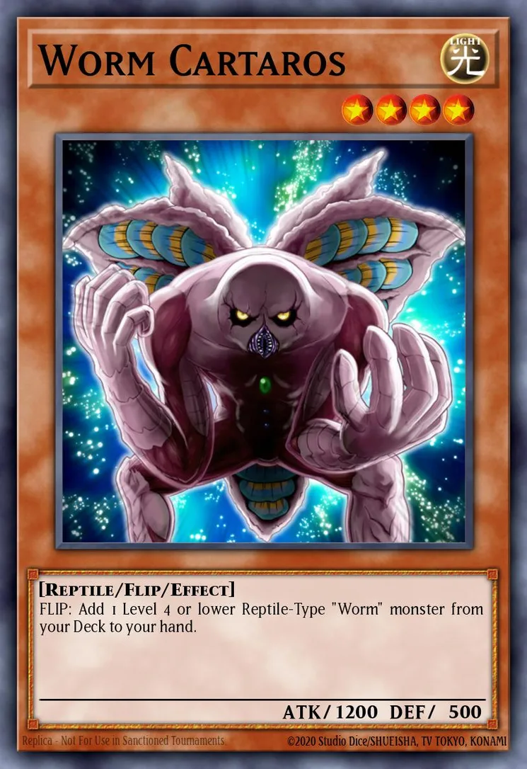 Worm Cartaros