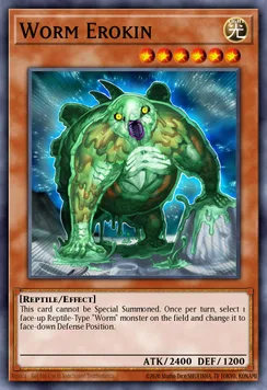 Worm Erokin