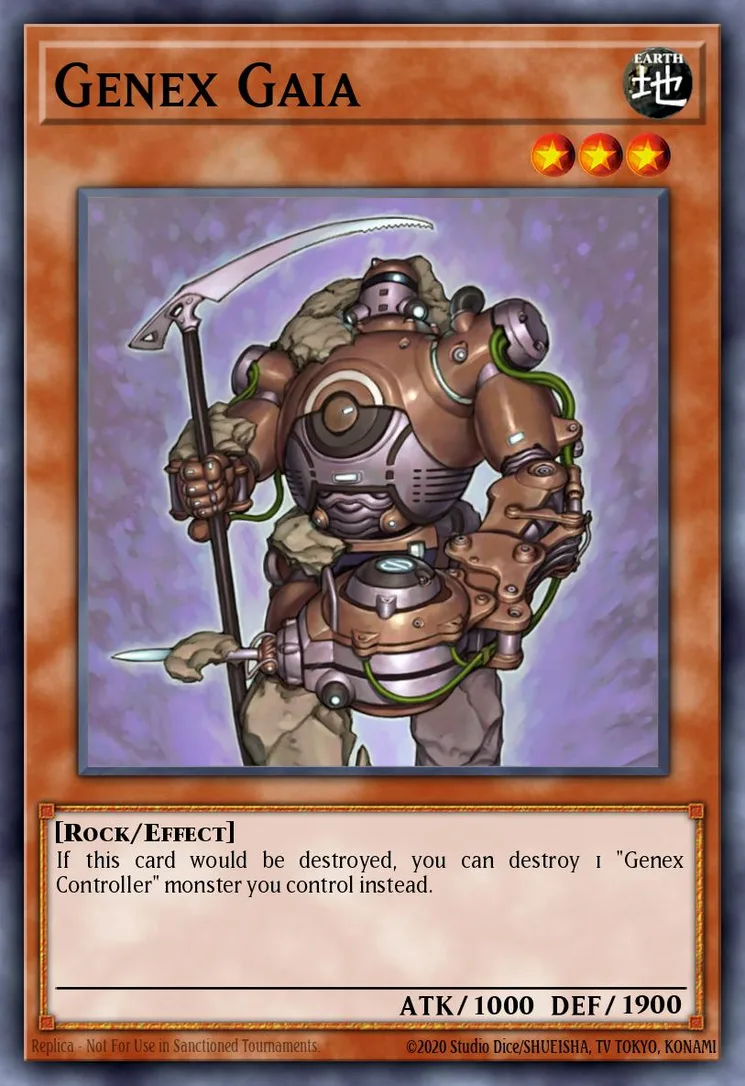 Genex Gaia