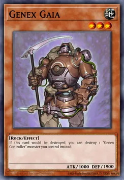 Genex Gaia