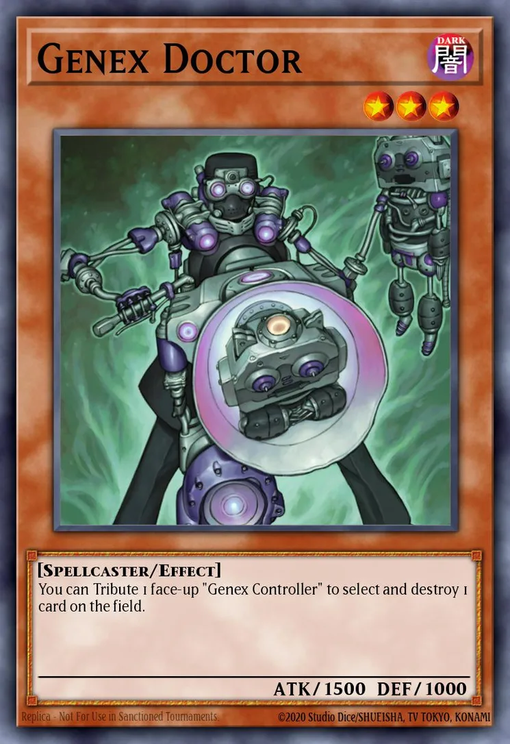 Genex Doctor