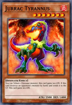 Jurrac Tyrannus