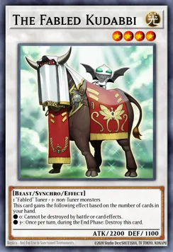 The Fabled Kudabbi