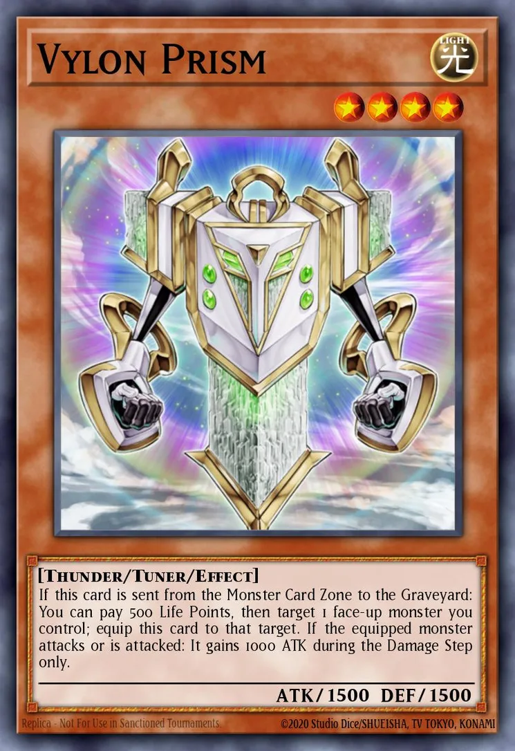 Vylon Prism