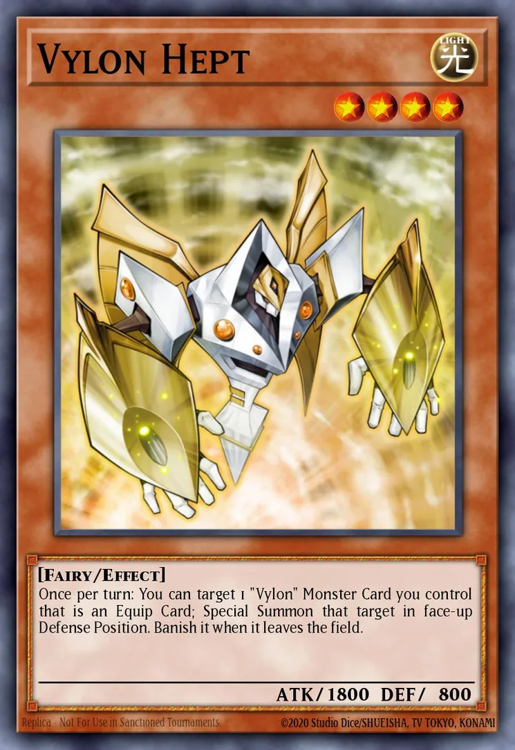 Vylon Hept