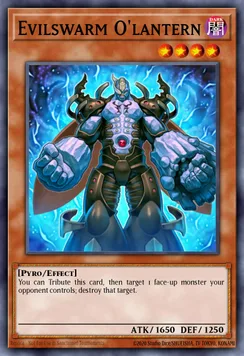 Evilswarm O'lantern