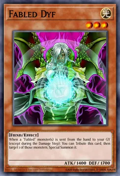 Fabled Dyf