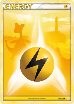 Lightning Energy, Normal