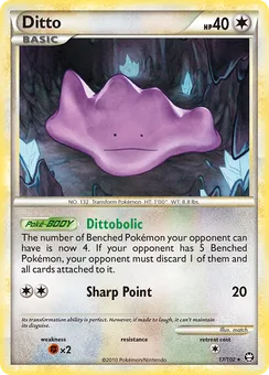 Ditto, Normal