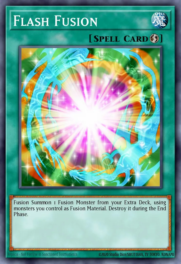 Flash Fusion