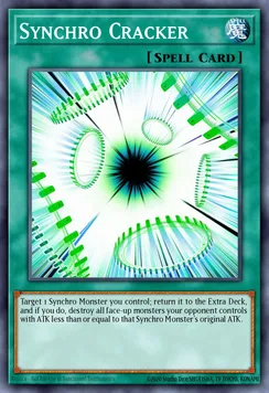 Synchro Cracker