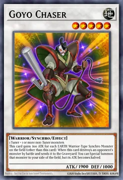 Goyo Chaser