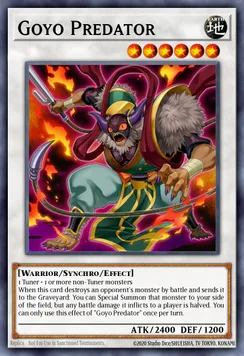 Goyo Predator