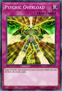 Psychic Overload