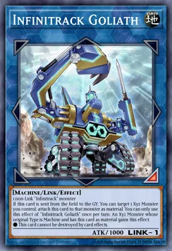 Infinitrack Goliath