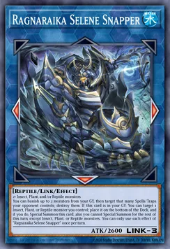Ragnaraika Selene Snapper