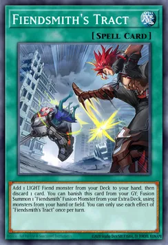 Fiendsmith's Tract