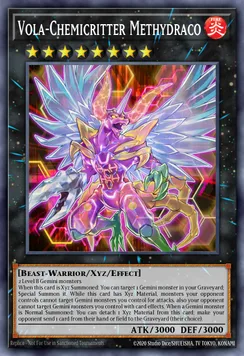 Vola-Chemicritter Methydraco
