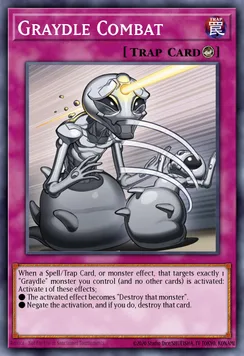 Graydle Combat