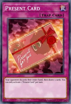 Present Card