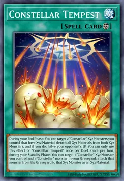 Constellar Tempest