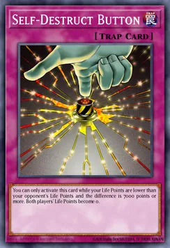 Self-Destruct Button